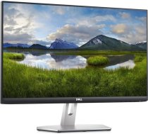 Dell | LCD monitor | S2421H | 24 " | IPS | FHD | 1920 x 1080 | 16:9 | Warranty 36 month(s) | 4 ms | 250 cd/m² | Silver | Audio line-out port | HDMI ports quantity 2 | 75 Hz 210-AXKR