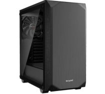 Be Quiet Case|BE QUIET|Pure Base 500 Window Black|MidiTower|Not included|ATX|MicroATX|MiniITX|Colour Black|BGW34