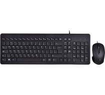 Hewlett-Packard HP 150 Wired Mouse and Keyboard 240J7AA