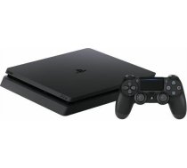 Sony PLAYSTATION 4 CONSOLE 500GB/SLIM BLACK 711719388876 SONY