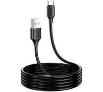 Joyroom USB - Type-C Data Cable, 3A, 480Mb/s, 2m, Black (S-UC027A9) S-UC027A92M-BLK