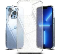 Ringke iPhone 13 Pro Case Air Glitter Clear A549E77