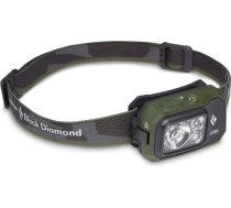 Black Diamond Storm 450 Olive Headband flashlight BD620671