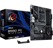 As-Rock ASRock B550 PG Riptide AMD AM4 ATX Motherboard 90-MXBGH0-A0UAYZ