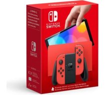 Nintendo Switch OLED Modell Mario Red Edition 10011772