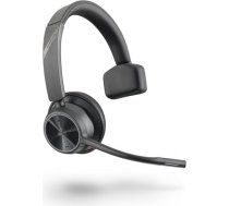 Poly BT Headset Voyager 4310 UC Mono USB-A Teams - 218470-02