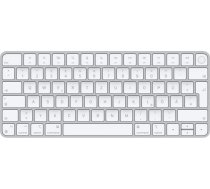 Apple Magic Keyboard mit Touch Id für Mac QWERTZ Bluetooth MK293D/A