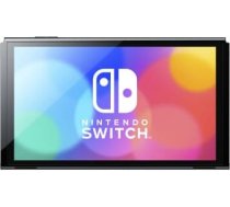 Nintendo Switch Console OLED with Joy-Con Blue & Red 10007455