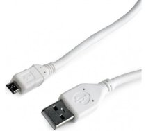 Cablexpert Micro-USB Kabel 0,5 m CCP-mUSB2-AMBM-W-0.5M