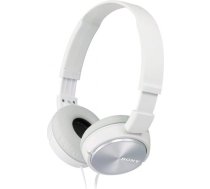 Sony Headphones white - MDRZX310W.AE