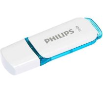 Philips USB 2.0 16GB Snow Edition Blue FM16FD70B/10