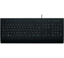 Logitech K280e Keyboard for Business DE - Keyboard - USB 920-008669