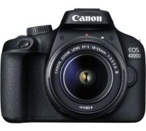 Canon EOS 4000D + 18-55mm EF-S DC III 141363943VOK