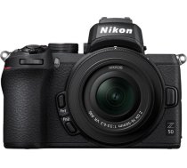 Nikon Z50 Body + 16-50mm F3.5-6.3 VR 07510KVG