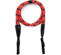 Cooph Rope Camera Strap WB - Duotone Red 115cm C110088573 7754NRD