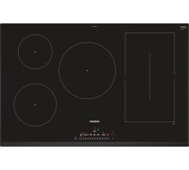 Siemens iQ500 ED851FWB5E hob Black Built-in 80 cm Ceramic 5 zone(s)