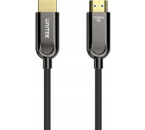 Unitek Optical cable HDMI 2.1 AOC Unitek C11085GY01-10M