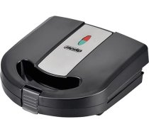 Adler Mesko MS 3045 sandwich maker 1000 W Black