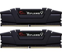 G.skill Ripjaws V  DDR4 32GB (2x16GB) 3600MHz 288-Pin F4-360014D-32GVKA