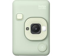 Fujifilm Aparat cyfrowy Fujifilm Instax Mini LiPlay Matcha Green (16835146)