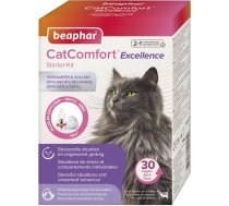 Beaphar CatComfort Excellence Calming Diffuser - diffuser with pheromones for cats - 48 ml ART#221046