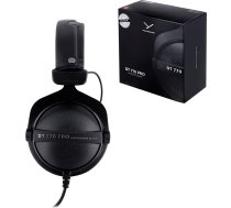 Beyerdynamic DT 770 Pro 80 Ω Black Limited Edition - closed studio headphones 43000220