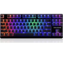 Modecom Volcano Lanparty RGB Pudding Edition Black Outemu Brown K-MC-LANPARTY-U-RGB-BROWN-PUDD