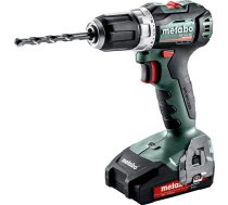 Metabo BS 18 L BL 1850 RPM 1.2 kg Black, Green 602326500