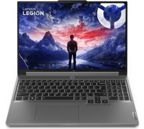 Lenovo Legion 5 Intel® Core™ i7 i7-13650HX Laptop 40.6 cm (16") WQXGA 16 GB DDR5-SDRAM 512 GB SSD NVIDIA GeForce RTX 4060 Wi-Fi 6E (802.11ax) Windows 11 Home Grey 83DG00FPPB