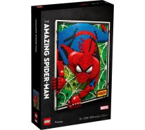 Lego ART 31209 THE AMAZING SPIDER-MAN