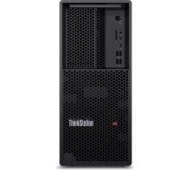 Lenovo ThinkStation P3 Intel® Core™ i9 i9-13900K 32 GB DDR5-SDRAM 1 TB SSD NVIDIA RTX A4000 16GB Windows 11 Pro Tower Workstation Black 30GS004RPB