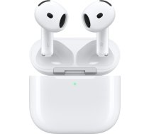 Apple AirPods (4th generation) AirPods 4 with Active Noise Cancellation MXP93ZM/A