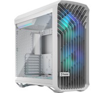 Fractal Design Obudowa Fractal Design Torrent RGB TG Clear Tint Biała (FD-C-TOR1A-07)