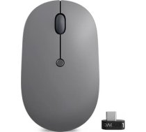 Lenovo Go mouse Office Ambidextrous RF Wireless Optical 2400 DPI 4Y51C21216