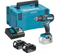 Makita Wiertarko-wkrętarka Makita DHP485RTJ 18 V 2 x akumulator 5 Ah