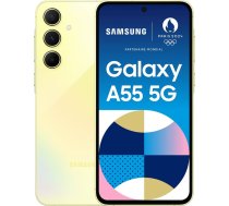 Samsung Galaxy A55 5G 16.8 cm (6.6") Hybrid Dual SIM Android 14 USB Type-C 8 GB 256 GB 5000 mAh Yellow SM-A556BZYCEUB