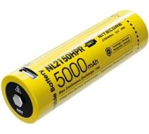 Nitecore BATTERY RECH. LI-ION 3.6V/NL2150HPR(5000MAH) NITECORE