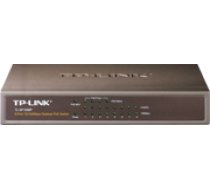 Tp-Link TP-LINK 8port PoE Switch 4 PoE Ports TL-SF1008P