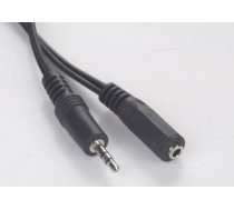 Gembird CABLE AUDIO 3.5MM EXTENSION/3M CCA-423-3M GEMBIRD