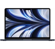 Apple MacBook Air 13.6 : M2 8/8, 16GB, 256GB - Midnight MC7X4ZE/A