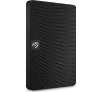 Seagate External HDD|SEAGATE|Expansion|1TB|USB 3.0|Colour Black|STKM1000400