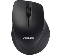 Asus | Wireless Optical Mouse | WT465 | wireless | Black 90XB0090-BMU040