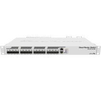 Mikrotik Cloud Core Switch CRS317-1G-16S+RM Rackmountable, 16, Managed L3, 1