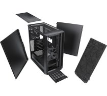 Fractal Design Meshify C Solid Side FD-CA-MESH-C-BKO