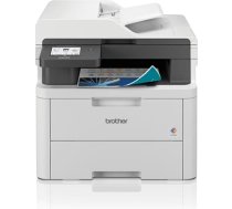Brother Multifunction Printer | DCP-L3560CDW | Laser | Colour | All-in-one | A4 | Wi-Fi DCPL3560CDWRE1