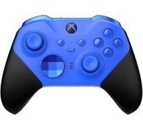 Microsoft Xbox Elite Series 2 - Core Black, Blue Bluetooth/USB Gamepad Analogue / Digital PC, Xbox One, Xbox One S, Xbox One X, Xbox Series S, Xbox Series X RFZ-00018