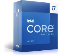 Intel CPU|INTEL|Desktop|Core i7|i7-13700K|Raptor Lake|3400 MHz|Cores 16|24MB|Socket LGA1700|125 Watts|GPU UHD 770|BOX|BX8071513700KSRMB8