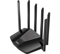 Dahua Wireless Router|DAHUA|Wireless Router|867 Mbps|IEEE 802.11a|IEEE 802.11 b/g|IEEE 802.11n|IEEE 802.11ac|3x10/100/1000M|WR5210-IDC