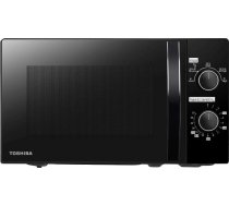 Toshiba MICROWAVE OVEN 20L SOLO/MWP-MM20P(BK) TOSHIBA