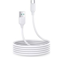 Joyroom USB - Type-C Data Cable, 3A, 480Mb/s, 2m, White (S-UC027A9) S-UC027A92M-WHT